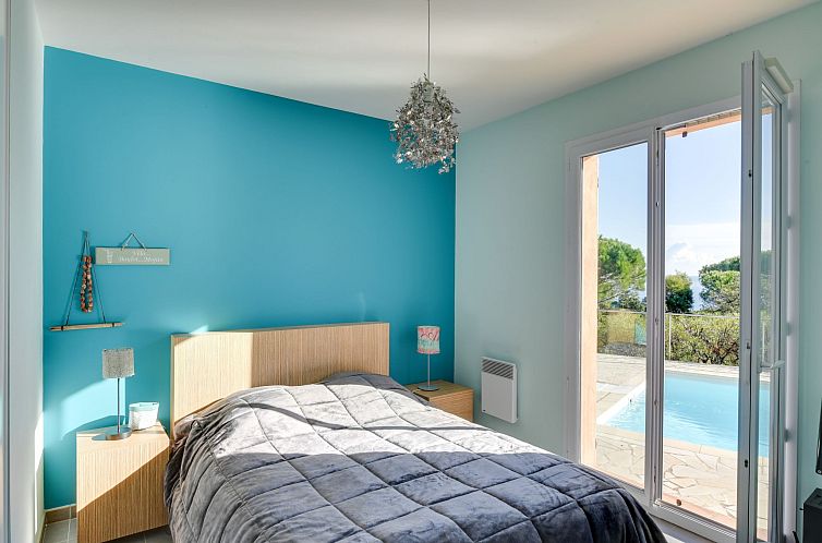 Vakantiehuis Villa Cap Maxime