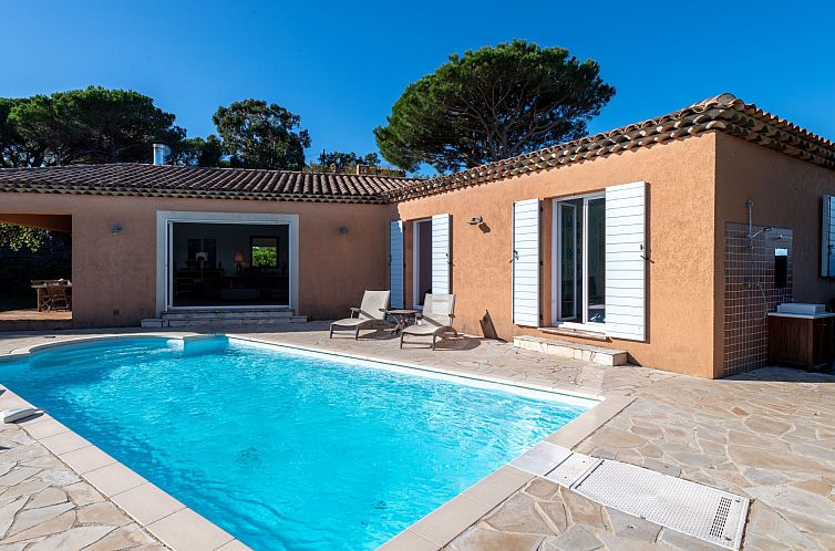 Vakantiehuis Villa Cap Maxime