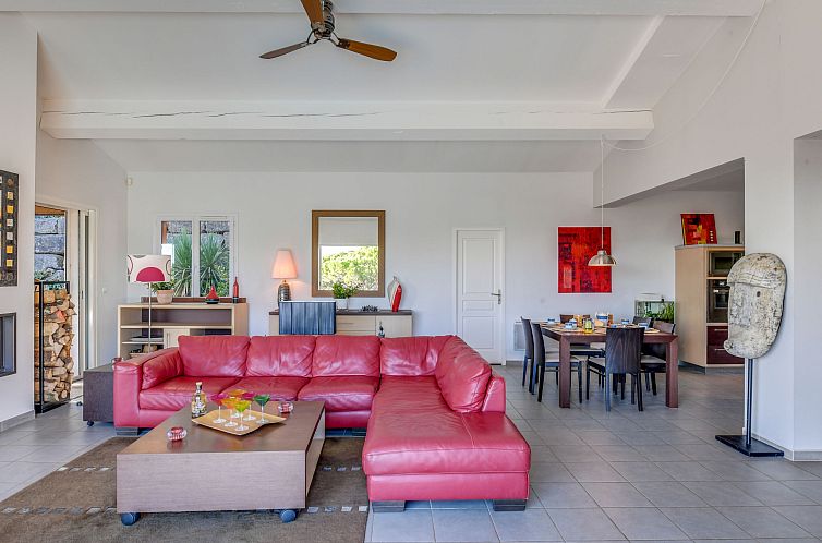 Vakantiehuis Villa Cap Maxime