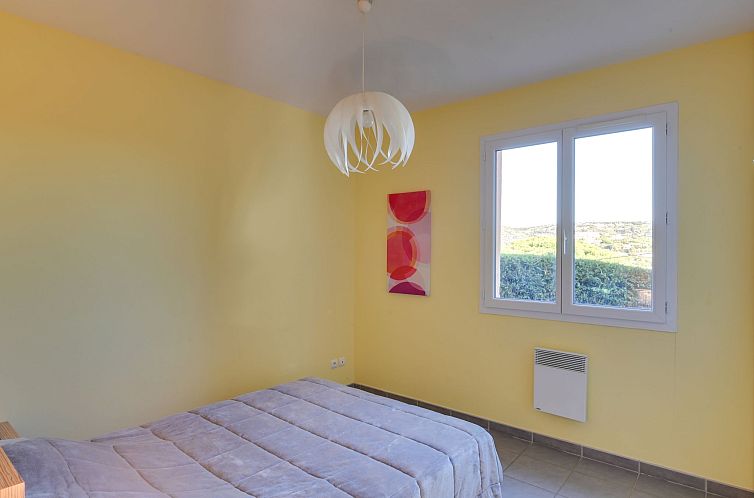 Vakantiehuis Villa Cap Maxime