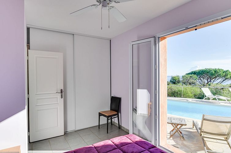 Vakantiehuis Villa Cap Maxime