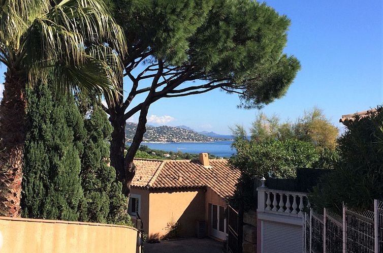 Vakantiehuis Villa Cap Maxime