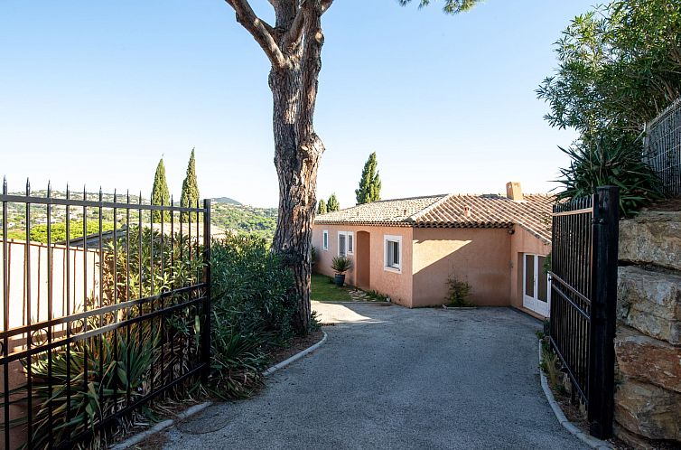 Vakantiehuis Villa Cap Maxime