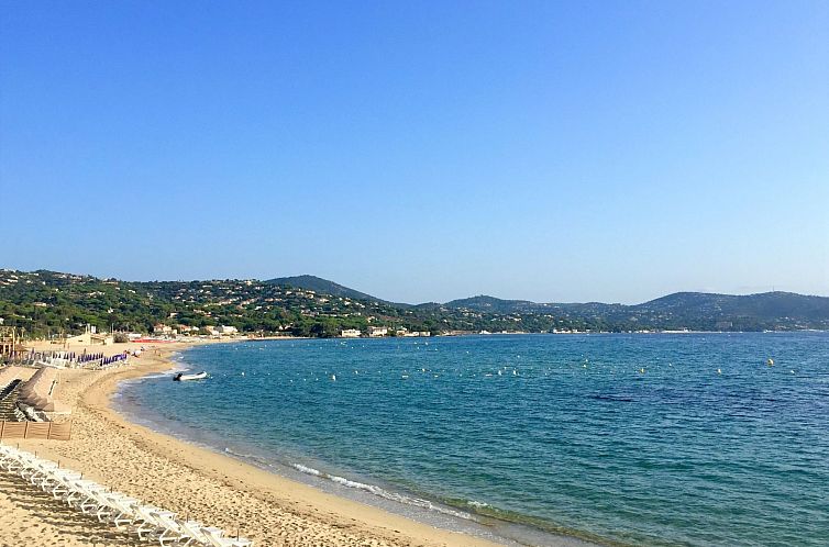 Vakantiehuis Villa Cap Maxime