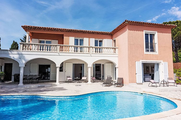 Unterkunft 04859966 - Ferienhaus Provence / Cote d'Azur - Vakantiehuis Cacharel