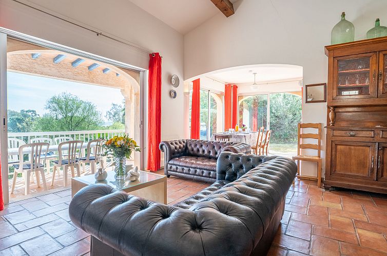 Vakantiehuis Bartavelle