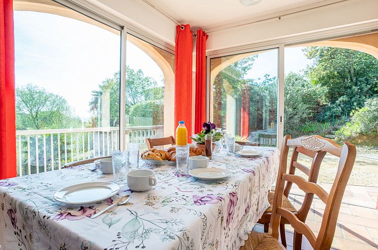 Vakantiehuis Bartavelle