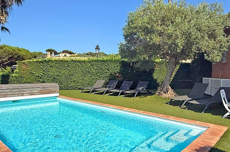 Vakantiehuis Villa Beauchene - Privates Schwimmbad - Klimaan