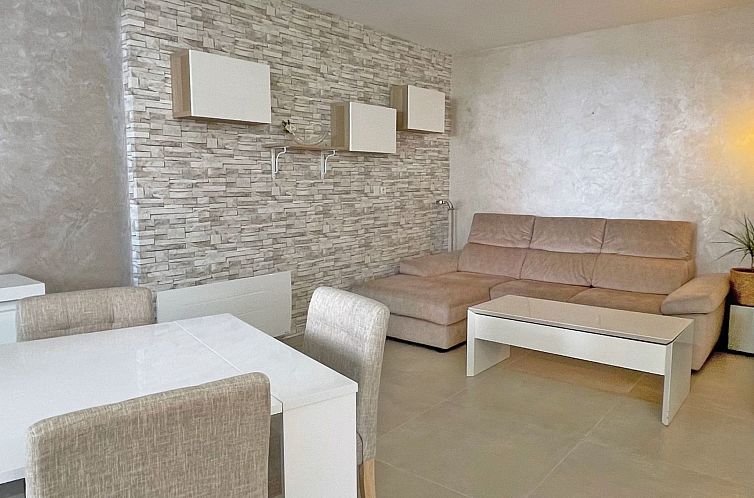 Appartement Wohnung Casa del mar - Klimaanlage - Wifi