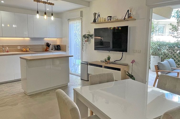 Appartement Wohnung Casa del mar - Klimaanlage - Wifi