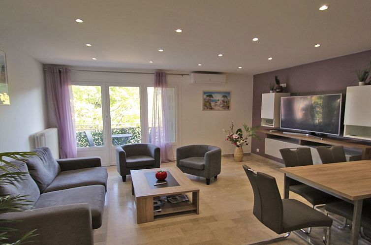 Appartement Wohnung T3 - 5 Personen - Klimatisierung - Wifi 