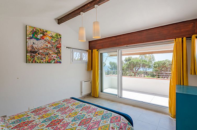 Vakantiehuis Villa Bindouletto