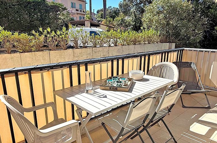 Appartement Appt T3 - Piscine résidence - Klima - Ste Maxim