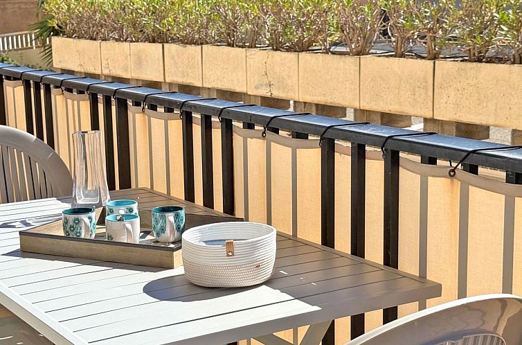 Appartement Appt T3 - Piscine résidence - Klima - Ste Maxim