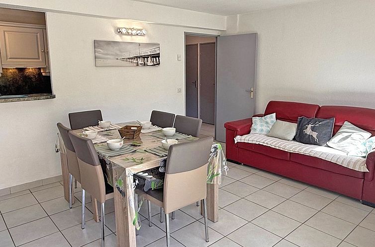Appartement Appt T3 - Piscine résidence - Klima - Ste Maxim