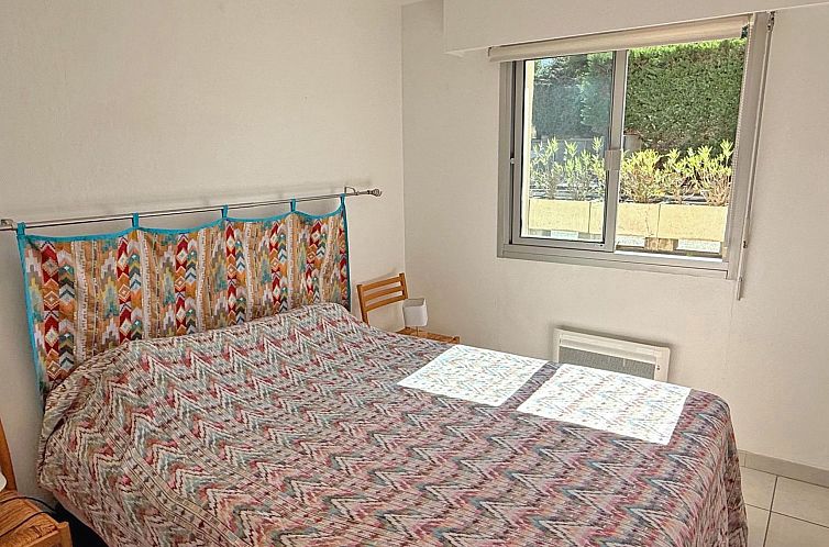 Appartement Appt T3 - Piscine résidence - Klima - Ste Maxim