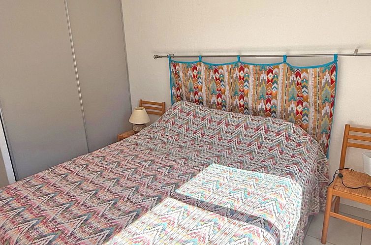 Appartement Appt T3 - Piscine résidence - Klima - Ste Maxim