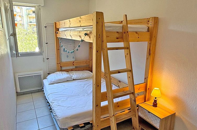 Appartement Appt T3 - Piscine résidence - Klima - Ste Maxim