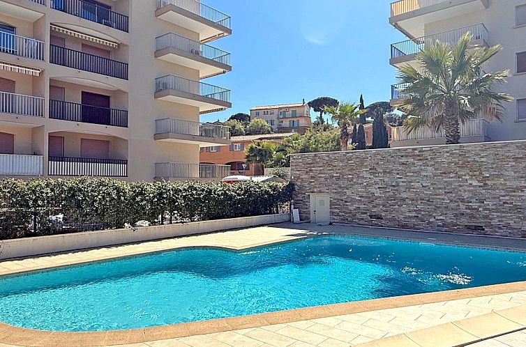 Appartement Appt T3 - Piscine résidence - Klima - Ste Maxim