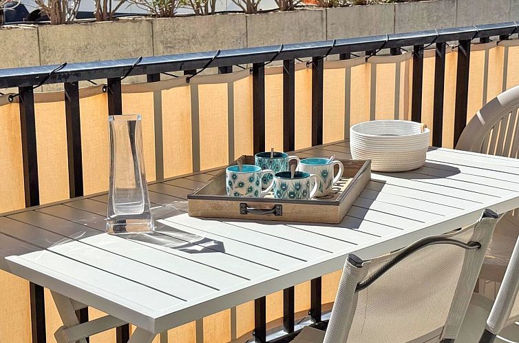 Appartement Appt T3 - Piscine résidence - Klima - Ste Maxim
