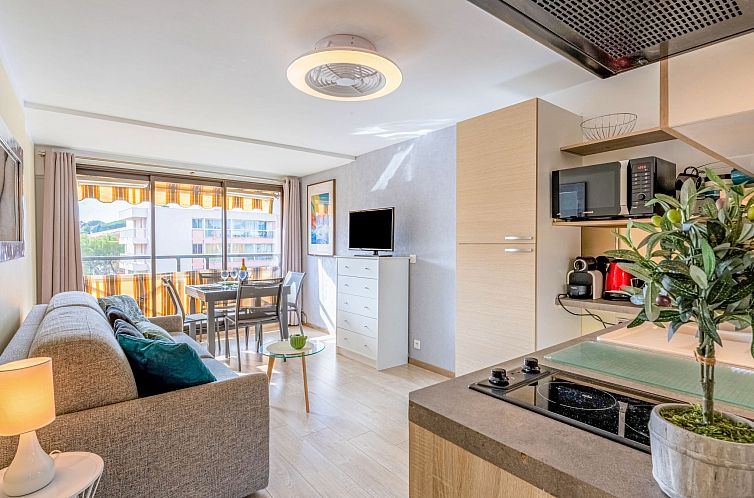 Unterkunft 04859980 - Appartement Provence / Cote d'Azur - Appartement Les Coralines