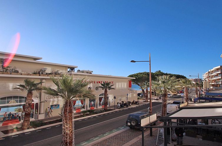 Appartement Appt T4 face à la plage - Clim - Ste Maxime