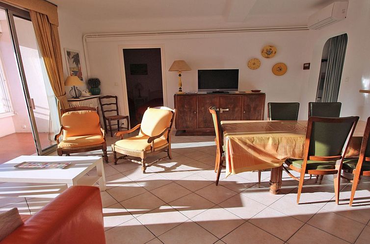 Appartement Appt T4 face à la plage - Clim - Ste Maxime