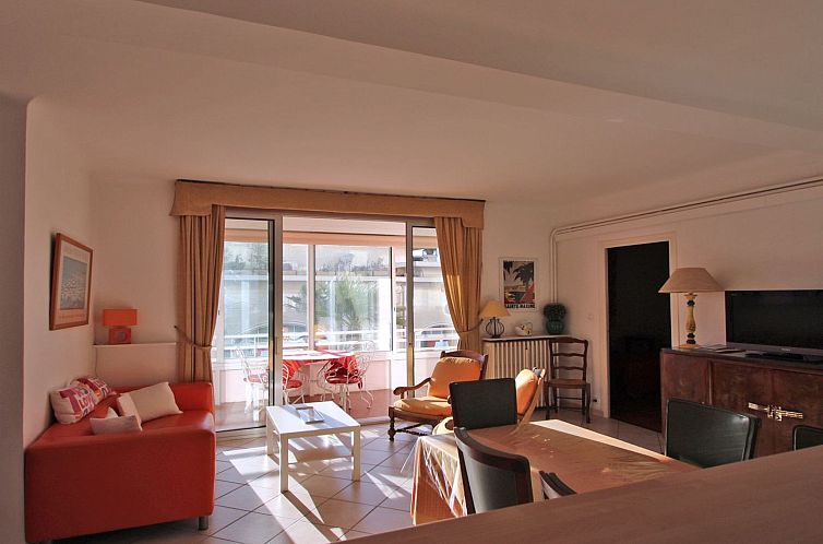 Appartement Appt T4 face à la plage - Clim - Ste Maxime