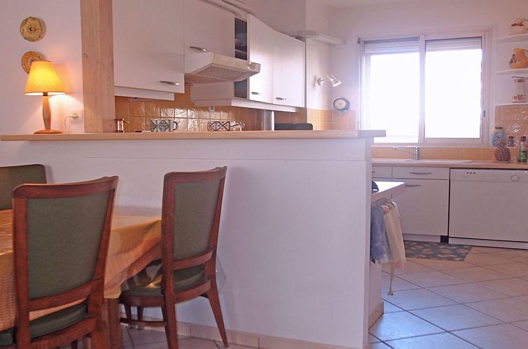Appartement Appt T4 face à la plage - Clim - Ste Maxime