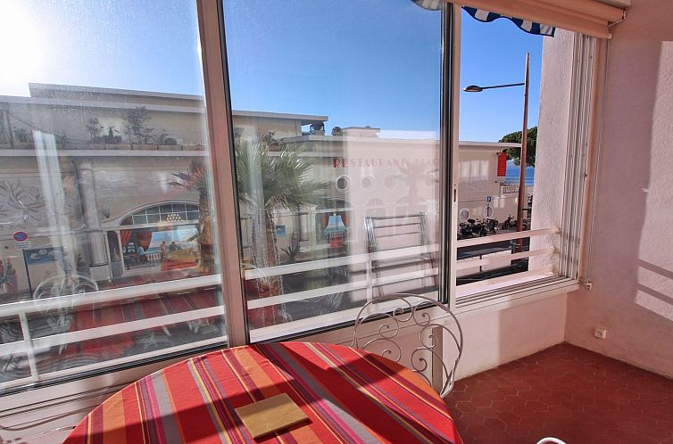 Appartement Appt T4 face à la plage - Clim - Ste Maxime