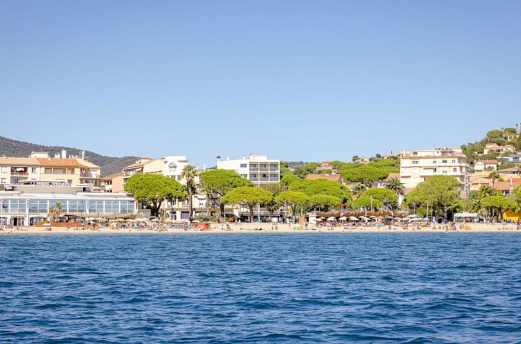 Appartement Apartment Terrasses Croisette - Meerblick