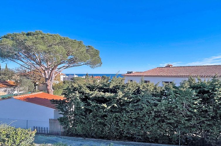 Appartement Apartment Terrasses Croisette - Meerblick