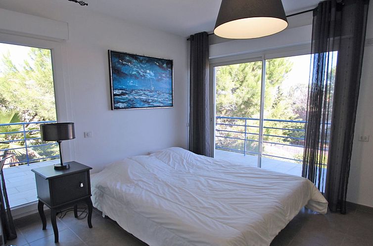 Appartement Apartment Terrasses Croisette - Meerblick