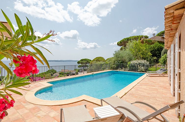 Unterkunft 04859983 - Ferienhaus Provence / Cote d'Azur - Vakantiehuis Villa La Sianne