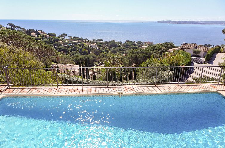 Vakantiehuis Villa La Sianne