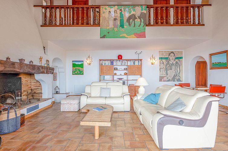 Vakantiehuis Villa La Sianne