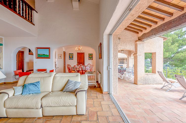 Vakantiehuis Villa La Sianne