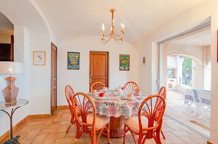 Vakantiehuis Villa La Sianne
