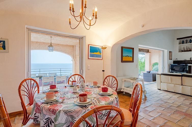 Vakantiehuis Villa La Sianne