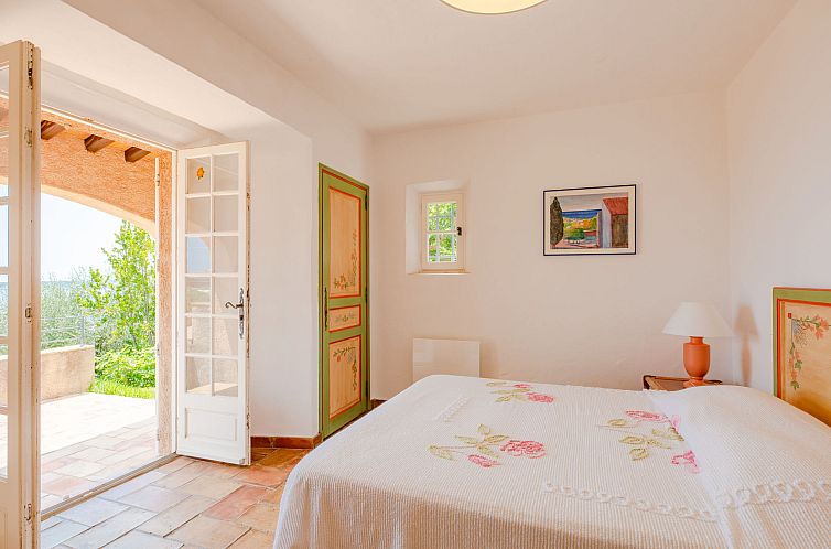 Vakantiehuis Villa La Sianne