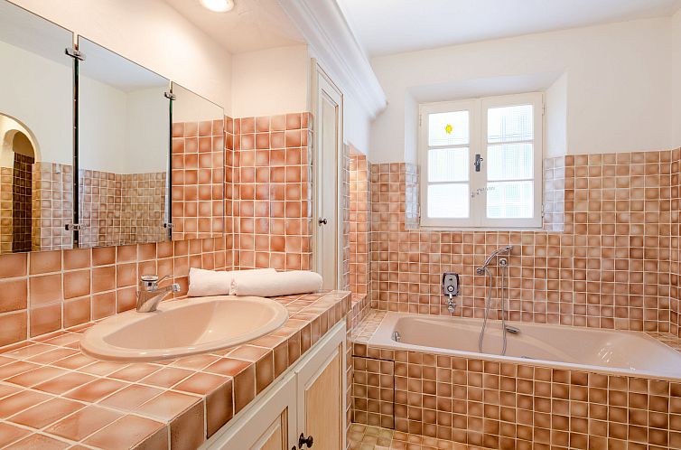 Vakantiehuis Villa La Sianne
