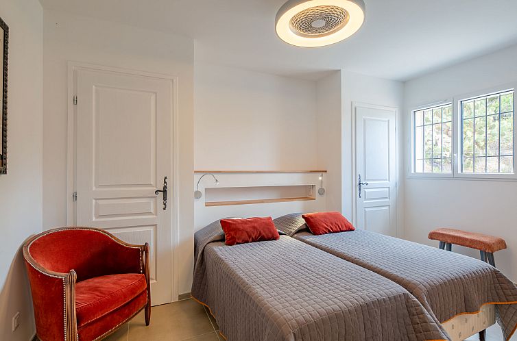 Vakantiehuis Villa La Sianne
