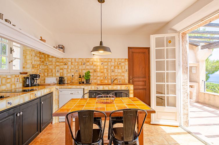 Vakantiehuis Villa La Sianne