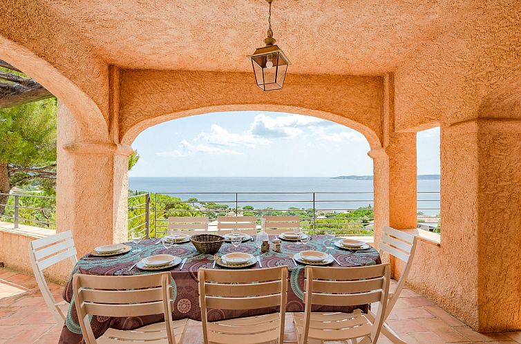 Vakantiehuis Villa La Sianne