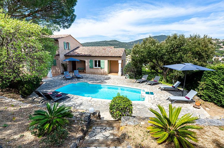 Unterkunft 04859985 - Ferienhaus Provence / Cote d'Azur - Vakantiehuis Villa Les 4 B