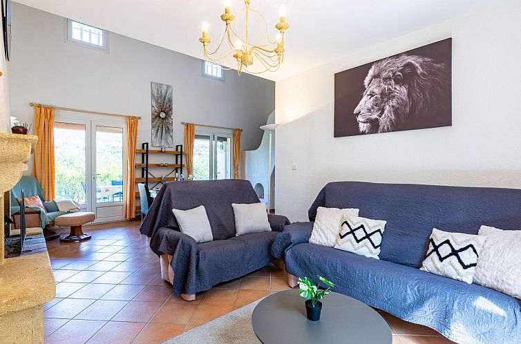 Vakantiehuis Villa Les 4 B