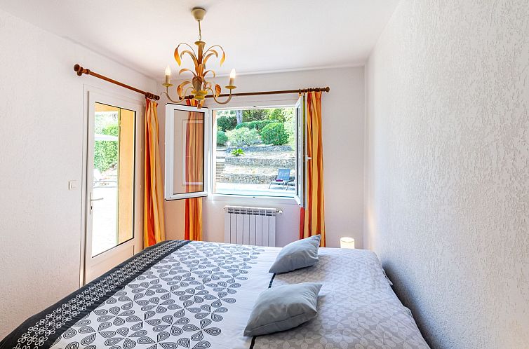 Vakantiehuis Villa Les 4 B