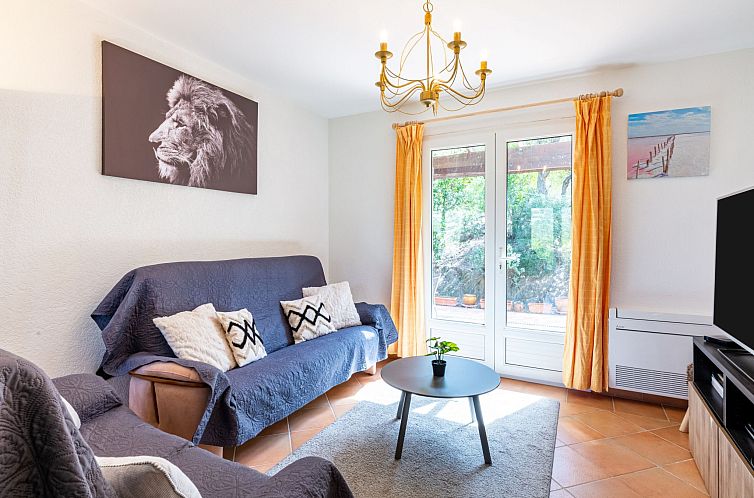 Vakantiehuis Villa Les 4 B