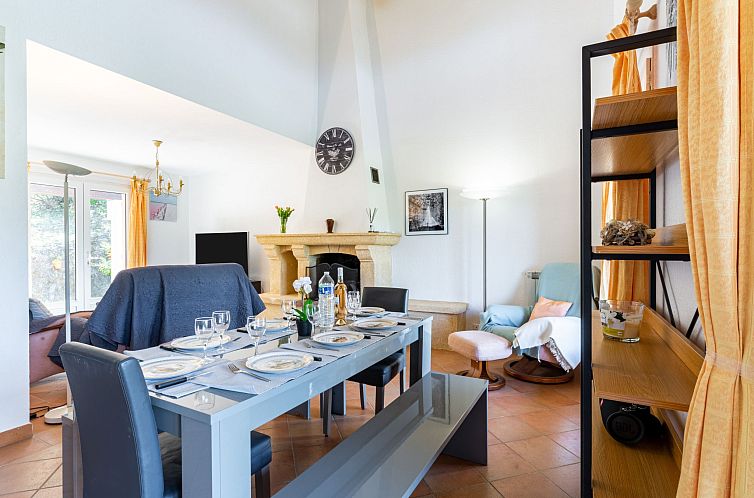 Vakantiehuis Villa Les 4 B