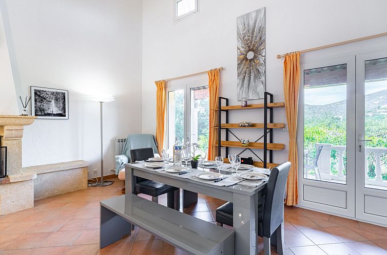 Vakantiehuis Villa Les 4 B
